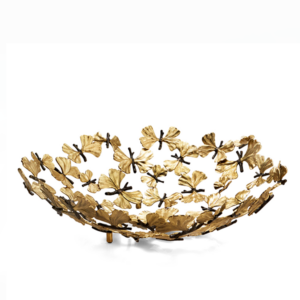 Купа център за маса Butterfly Ginkgo