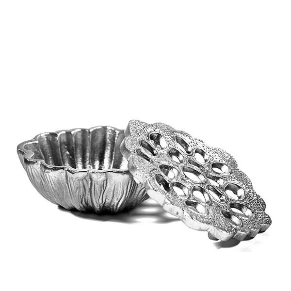 SILVER TRAY