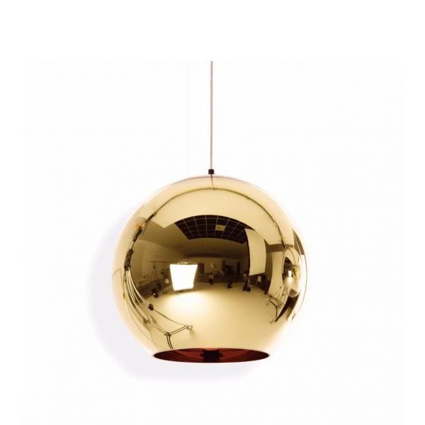 ПЕНДАНТ COPPER BRONZE 45CM TOM DIXON