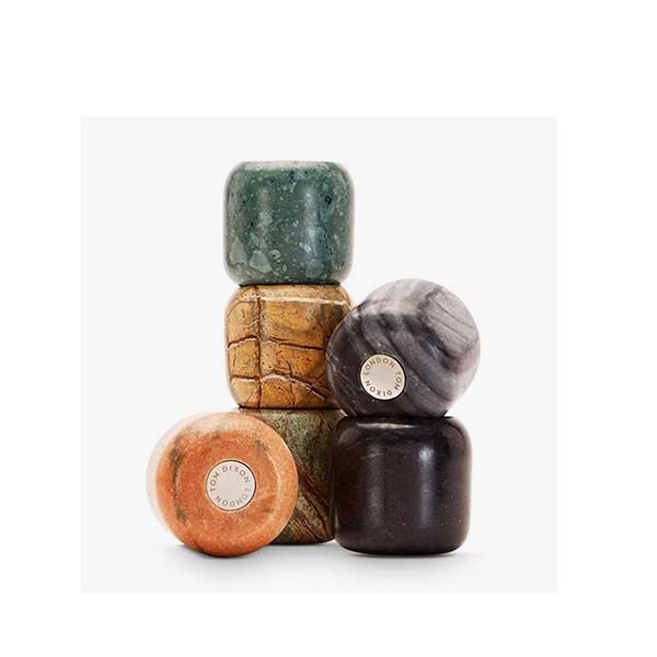 КОМПЛЕКТ СВЕЩИ MATERIALISM STONE TOM DIXON