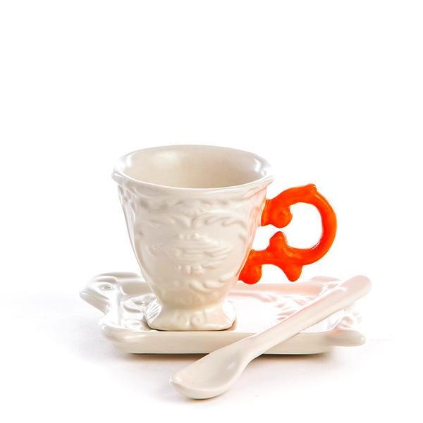 Чаша за кафе I-Wares Orange Seletti