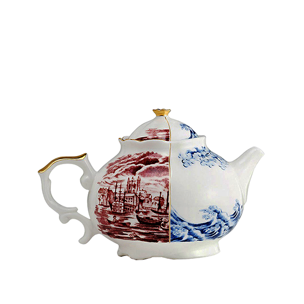Чайник Hybrid Smeraldina Seletti