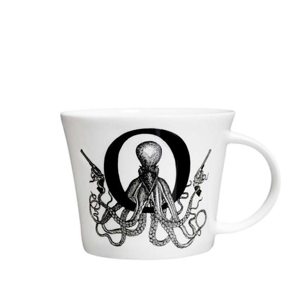 ЧАША OUTLAW OCTOPUS RORY DOBNER