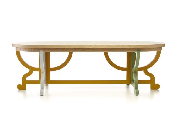 PAPER TABLE PATCHWORK MOOOI