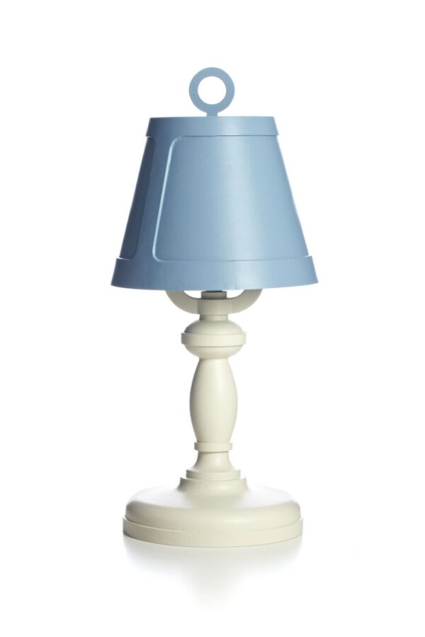 PAPER TABLE LAMP PATCHWORK MOOOI