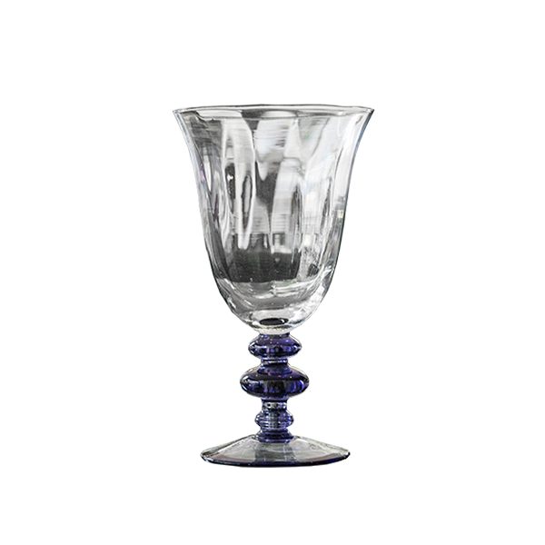 RED WINE GLASSES LILA