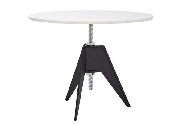 SCREW CAFE TABLE LARGE TOM DIXON