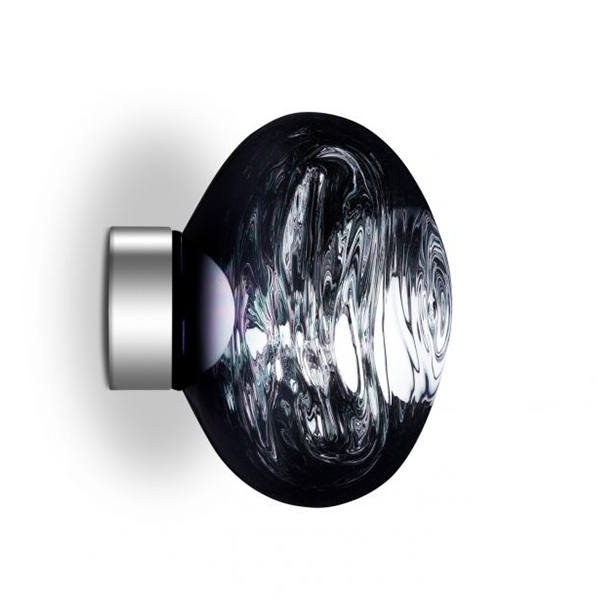 АПЛИК MELT MINI SMOKE LED TOM DIXON