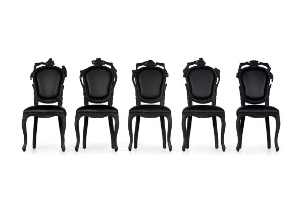 SMOKE DINING CHAIR MOOOI