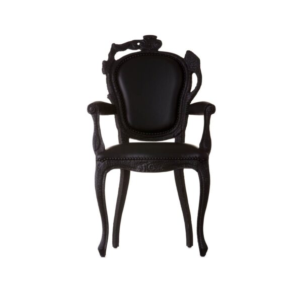 SMOKE DINING ARMCHAIR MOOOI