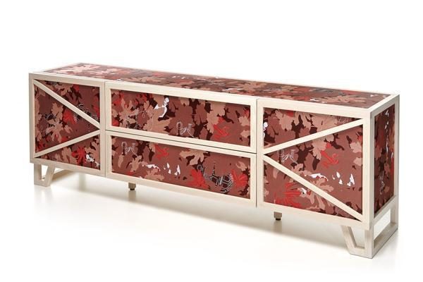 TUDOR BUFFET MOOOI