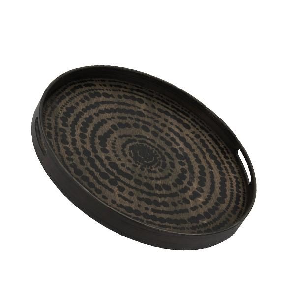 ПОДНОС BLACK BEADS