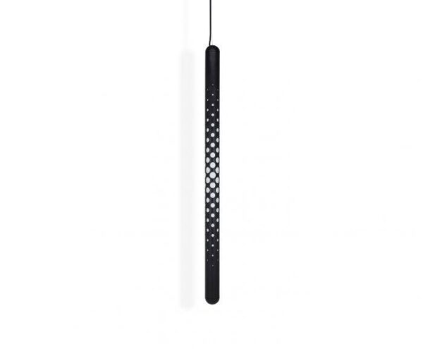 CUT TALL PENDANT SMOKE TOM DIXON