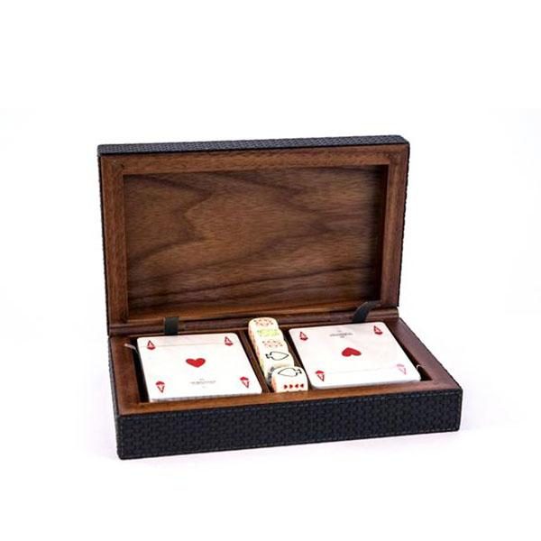 ROYAL DICE & PLAYING CARD