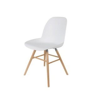 СТОЛ ALBERT KUIP WHITE ZUIVER