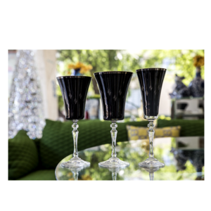 BLACK HERMITAGE GLASS OF CHAMPAGNE FANCY