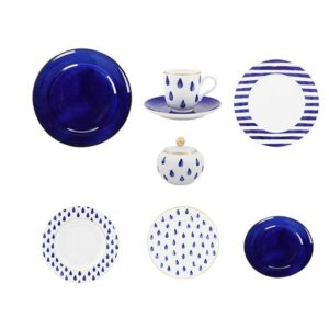 СЕРВИЗ ЗА ХРАНЕНЕ ATLANTICO SET OF 43