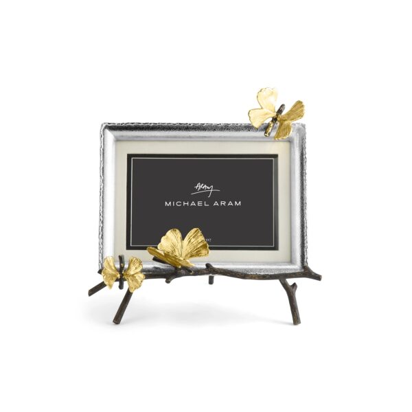Рамка за снимка Butterfly Ginkgo Easel