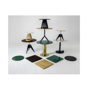 FAN BASE NATURAL SCREW SMALL TOM DIXON