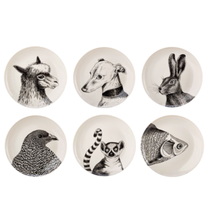 ЧИНИИ ANIMALS SET OF 6