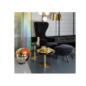 FLASH TABLE CIRCLE TOM DIXON