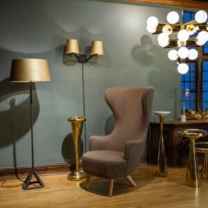 АПЛИК BASE POLISHED TOM DIXON