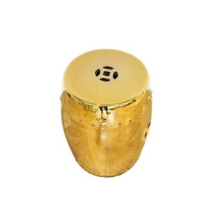 STOOL GOLDEN SMOOTH