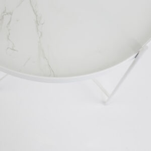 ПОМОЩНА МАСА CUPID MARBLE WHITE ZUIVER