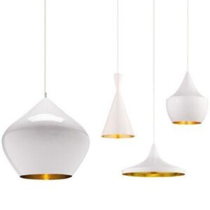 ПЕНДАНТ BEAT FAT WHITE TOM DIXON