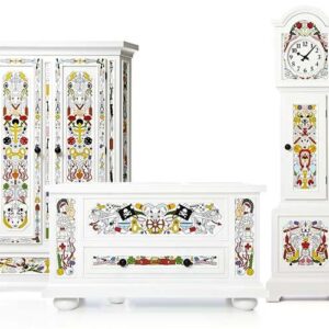 ALTDEUTSCHE CLOCK MOOOI