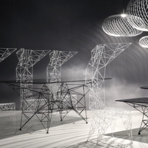 ПЕНДАНТ SPRING WHITE S TOM DIXON