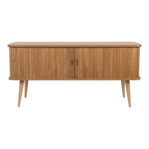 НИСЪК ШКАФ BARBIER SIDEBOARD NATURAL ZUIVER