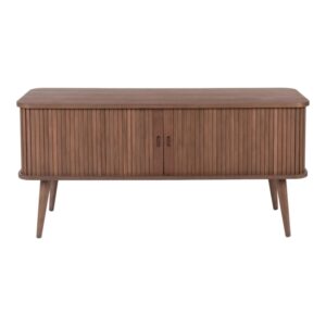Нисък шкаф Barbier Sideboard Walnut Zuiver