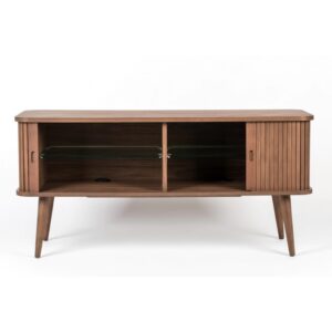 Нисък шкаф Barbier Sideboard Walnut Zuiver