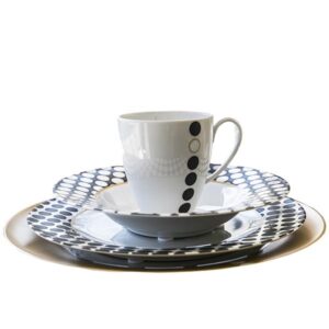 СЕРВИЗ ЗА ХРАНЕНЕ ATHOS SET OF 24