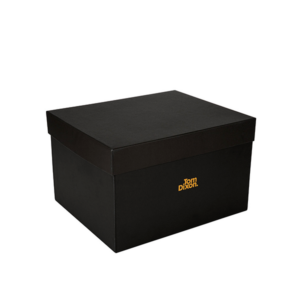 КОМПЛЕКТ ГАРАФА И ЧАШИ TANK BLACK TOM DIXON