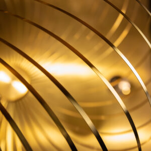 ПЕНДАНТ SPRING BRASS S TOM DIXON