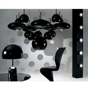 ПЕНДАНТ COPPER ROUND WIDE TOM DIXON