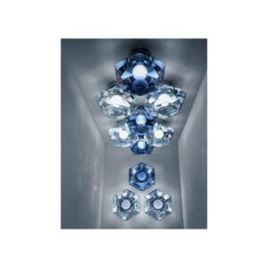 CUT SURFACE LIGHT SMOKE IP44 TOM DIXON