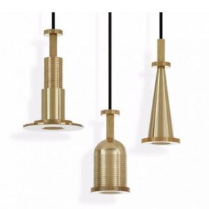 COG STACK PENDANT TOM DIXON