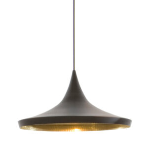ПЕНДАНТ BEAT WIDE BLACK TOM DIXON