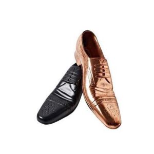 CAST SHOE BLACK TOM DIXON
