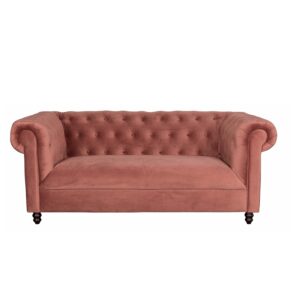 ДИВАН CHESTER VELVET PINK DUTCHBONE