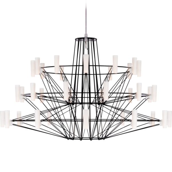 Полилей Coppelia Suspended Black Small Moooi