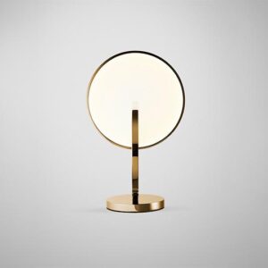 Настолна лампа Eclipse Gold