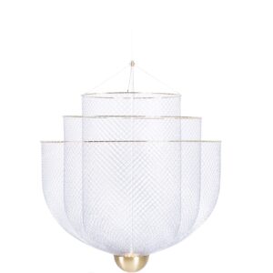 Полилей Meshmatics Small Moooi
