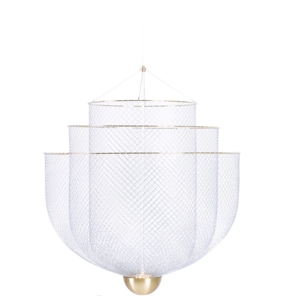 Полилей Meshmatics Small Moooi