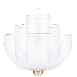 Полилей Meshmatics Large Moooi
