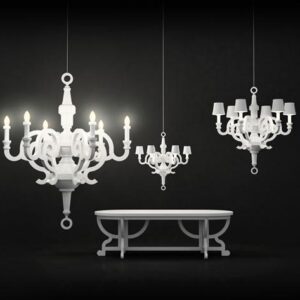 PAPER CHANDELIER XL MOOOI