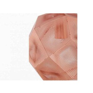 ETCH MINI CHANDELIER COPPER TOM DIXON
